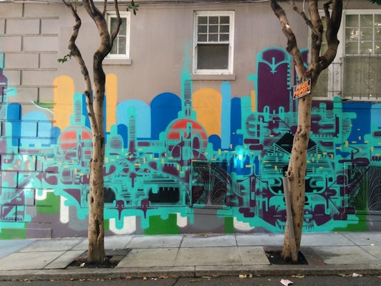 Tenderloin Week: Thanksgiving Turkey Drive, Urban Cycling 101 & More