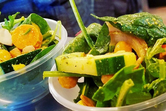 Fast-casual eatery Mix opens in Bellingham, with salads, broth bowls and more