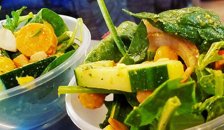 Fast-casual eatery Mix opens in Bellingham, with salads, broth bowls and more