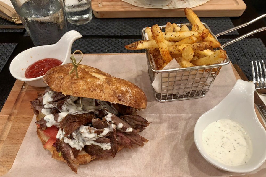 Paprica Modern Mediterranean Grill opens in Center City