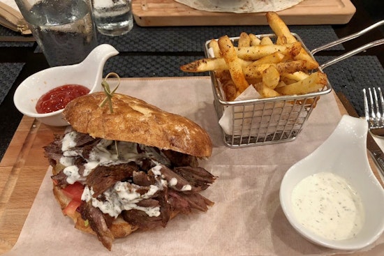 Paprica Modern Mediterranean Grill opens in Center City