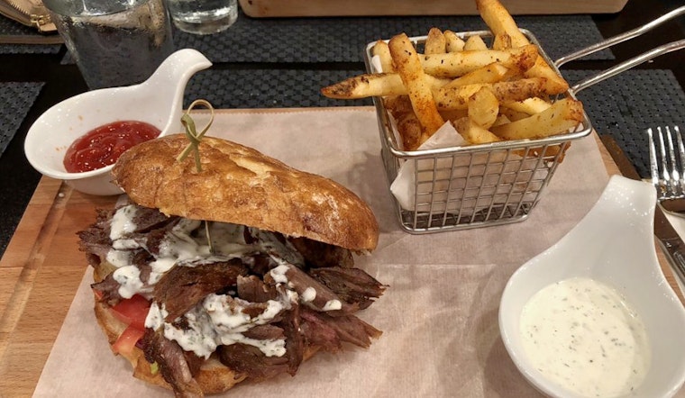 Paprica Modern Mediterranean Grill opens in Center City