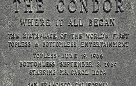 North Beach Week: Remembering Carol Doda, D3 Fence Mending Party, Holiday Craft Fair & More