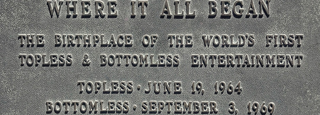 North Beach Week: Remembering Carol Doda, D3 Fence Mending Party, Holiday Craft Fair & More