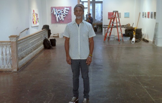 The Luggage Store Gallery Reopens, With Plan To Stay Put