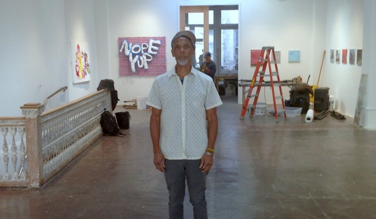 The Luggage Store Gallery Reopens, With Plan To Stay Put