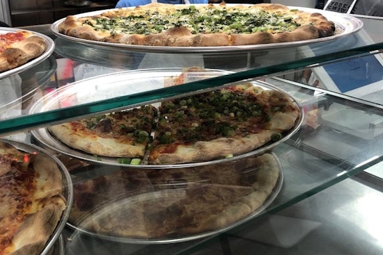Dragon Pizza opens its doors in Somerville's Davis Square