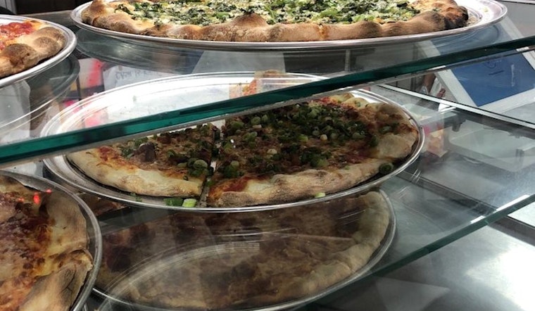 Dragon Pizza opens its doors in Somerville's Davis Square