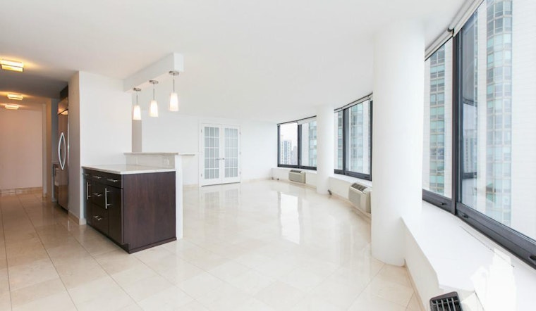 What does $2,300 rent you in Chicago, today?