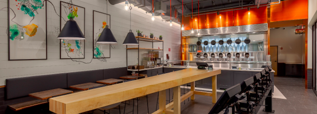 Boston funding news: Cloud storage, medical tech, and robotic restaurants top recent investments