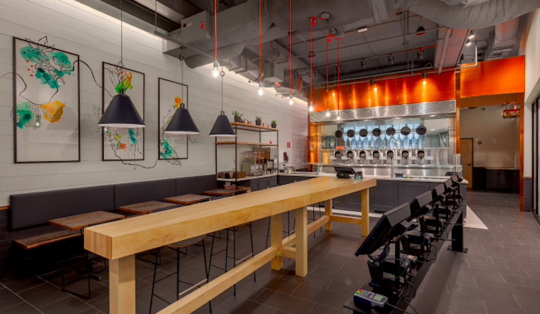 Boston funding news: Cloud storage, medical tech, and robotic restaurants top recent investments