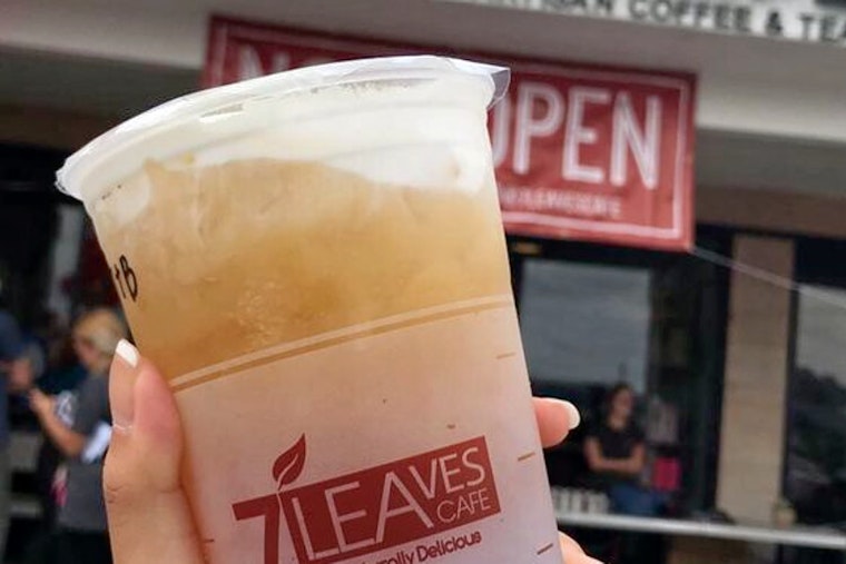 7 Leaves Cafe opens new shop in Costa Mesa