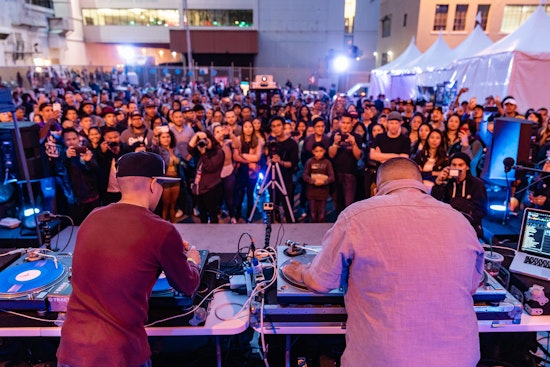 City re-invests in SoMa Pilipinas cultural heritage district, Undiscovered night market