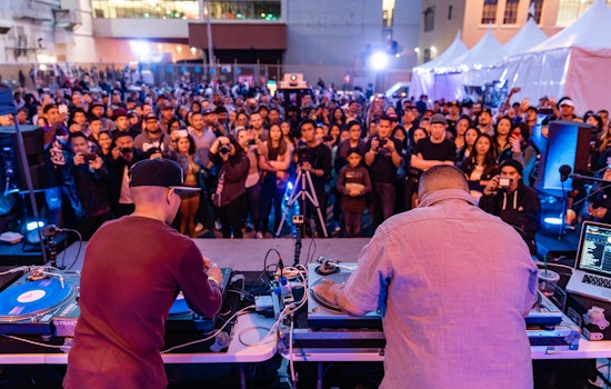 City re-invests in SoMa Pilipinas cultural heritage district, Undiscovered night market