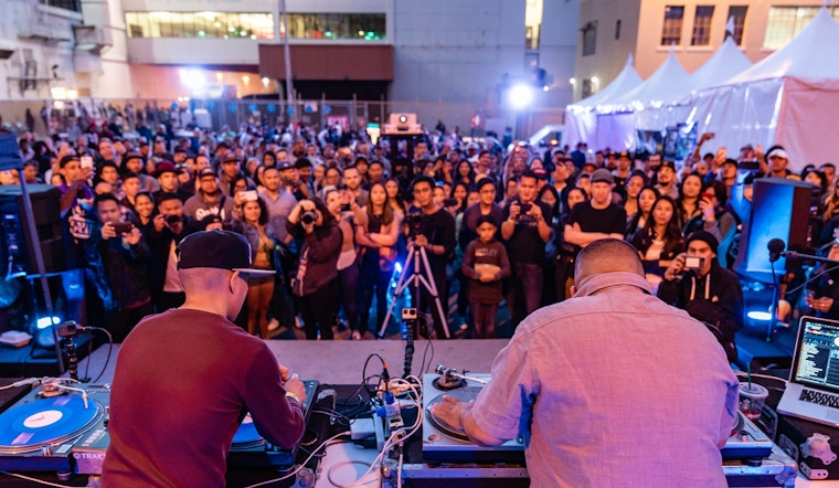 City re-invests in SoMa Pilipinas cultural heritage district, Undiscovered night market