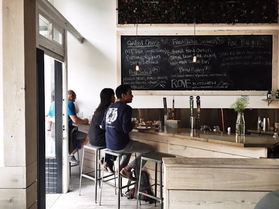 Six Months In, Rove Kitchen Shutters Due To Rent Hike