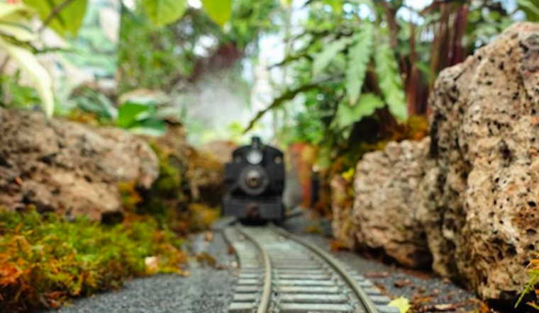 Upper Haight Week: Sewage Woes, News Of Note, Model Trains & More