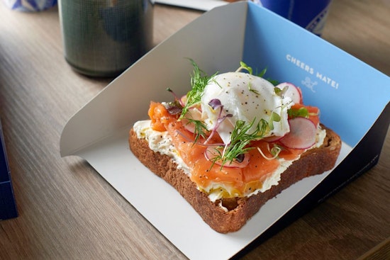 Start your day at 3 new breakfast and brunch spots in Washington