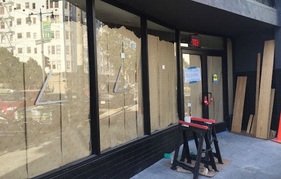 Tanner Goods Opening In Former Cara Glass Space On Divisadero
