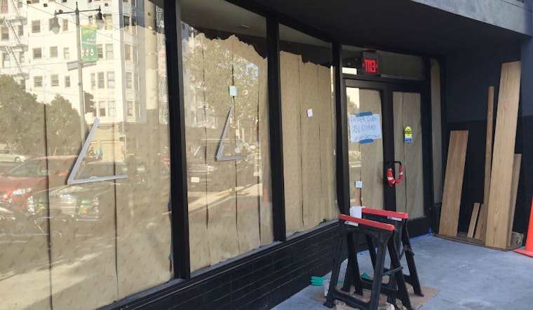 Tanner Goods Opening In Former Cara Glass Space On Divisadero