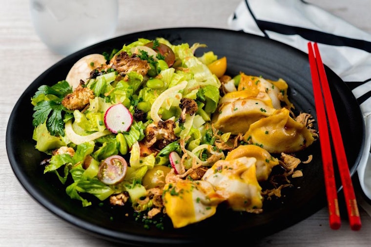 'Top Chef' runner-up opens Ms Chi Cafe in Culver City, with dumplings, boba and more