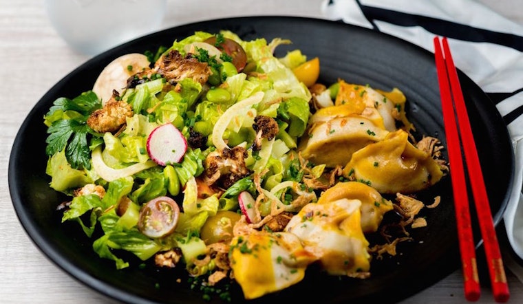 'Top Chef' runner-up opens Ms Chi Cafe in Culver City, with dumplings, boba and more