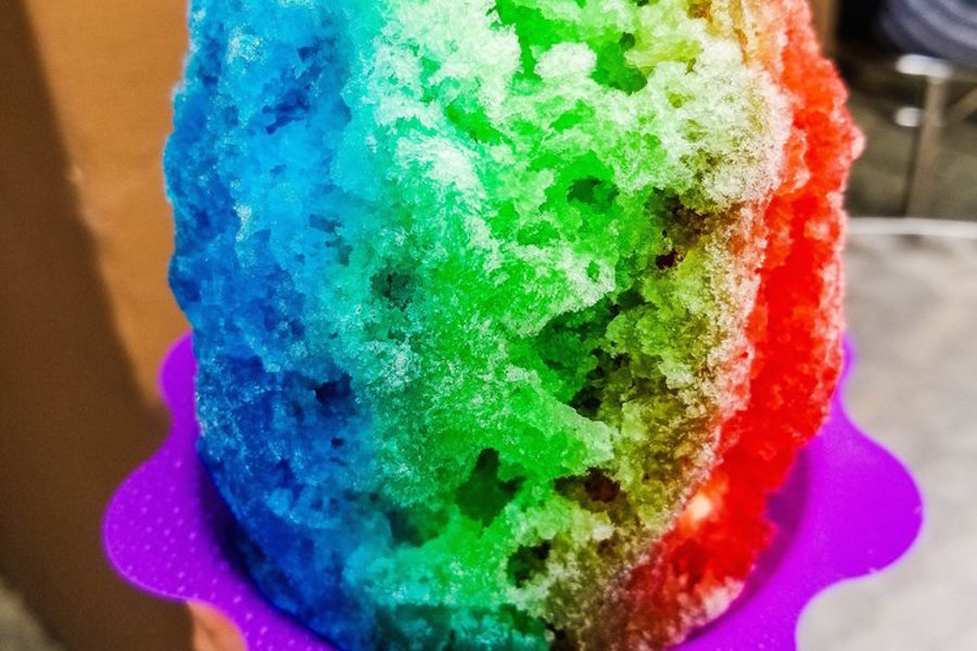Chill out The 5 best spots to score shaved ice delights in Los