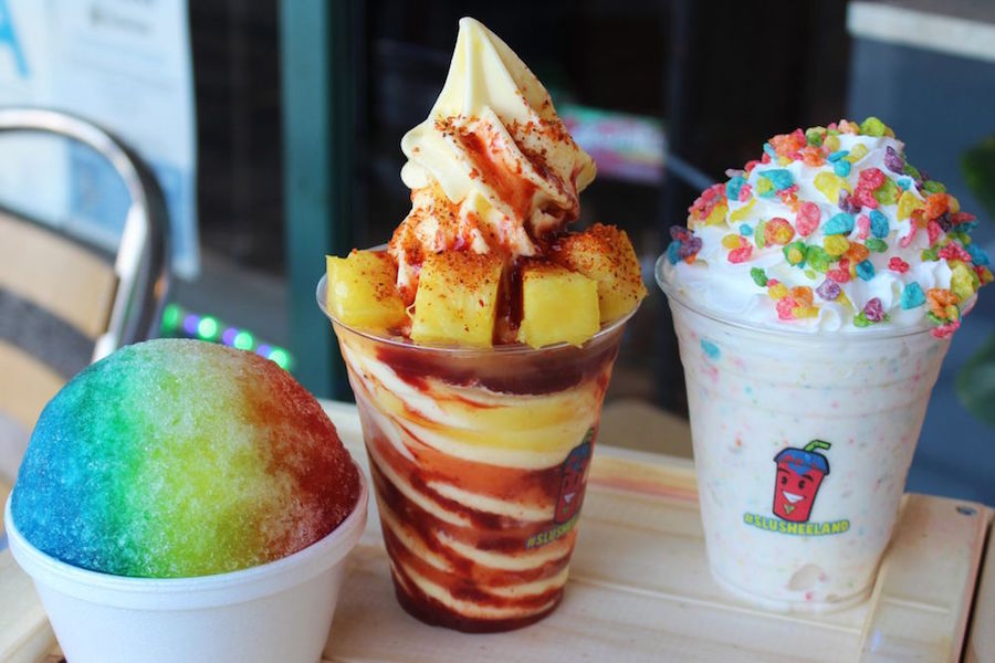 Chill out The 5 best spots to score shaved ice delights in Los