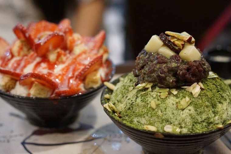 Chill out: The 5 best spots to score shaved ice delights in Los Angeles