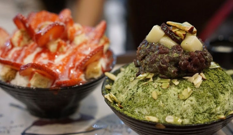Chill out: The 5 best spots to score shaved ice delights in Los Angeles