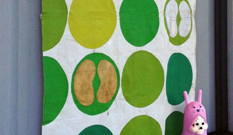 Hayes Valley Artists Holiday Pop-Up Opens Today
