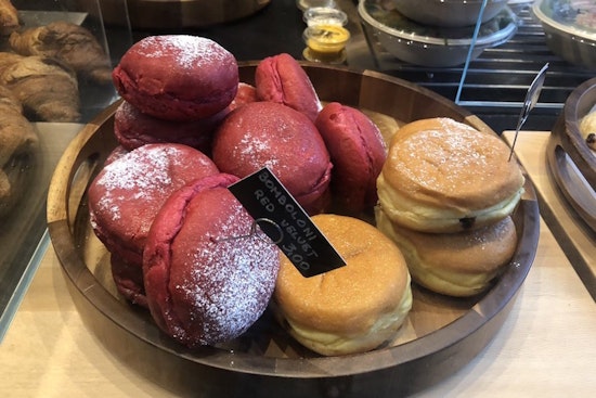 Polish chain opens first U.S. bakery in Tribeca: Just Baked