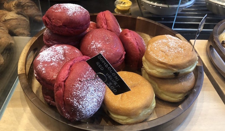 Polish chain opens first U.S. bakery in Tribeca: Just Baked