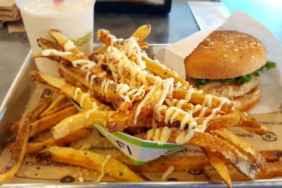 BurgerFi brings specialty burgers, shakes and more to Fort Worth