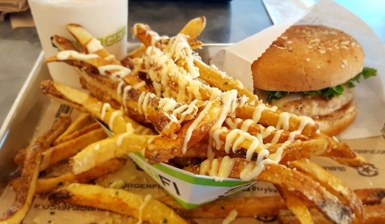 BurgerFi brings specialty burgers, shakes and more to Fort Worth