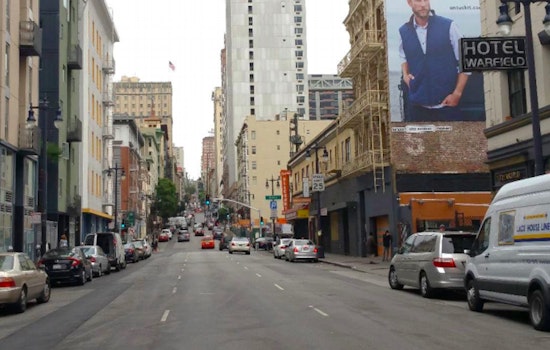 SFMTA Board to consider 3 major pedestrian safety projects for Tenderloin, SoMa streets today