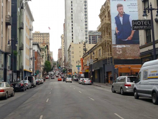 SFMTA Board to consider 3 major pedestrian safety projects for Tenderloin, SoMa streets today