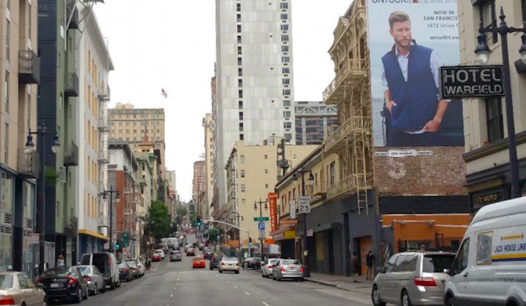 SFMTA Board to consider 3 major pedestrian safety projects for Tenderloin, SoMa streets today