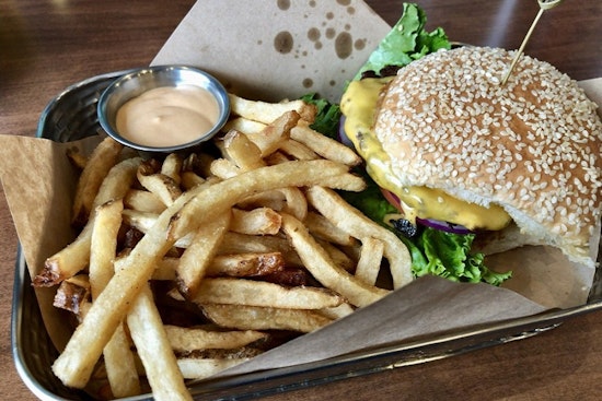 Grab a burger at these 3 new spots in Denver