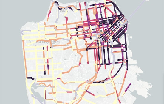 Uber, Lyft main reason for increased traffic congestion in SF, study finds