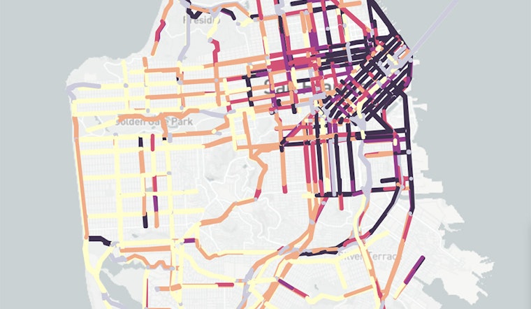 Uber, Lyft main reason for increased traffic congestion in SF, study finds