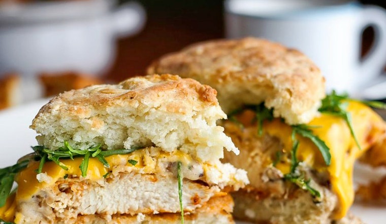 Meadow brings seasonal Southern dishes to San Antonio