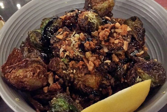 Menlo Park gets a new restaurant: Oak + Violet