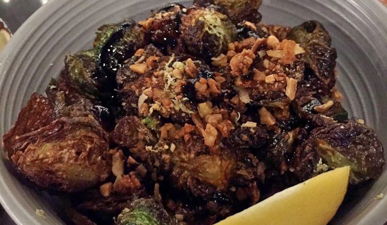 Menlo Park gets a new restaurant: Oak + Violet
