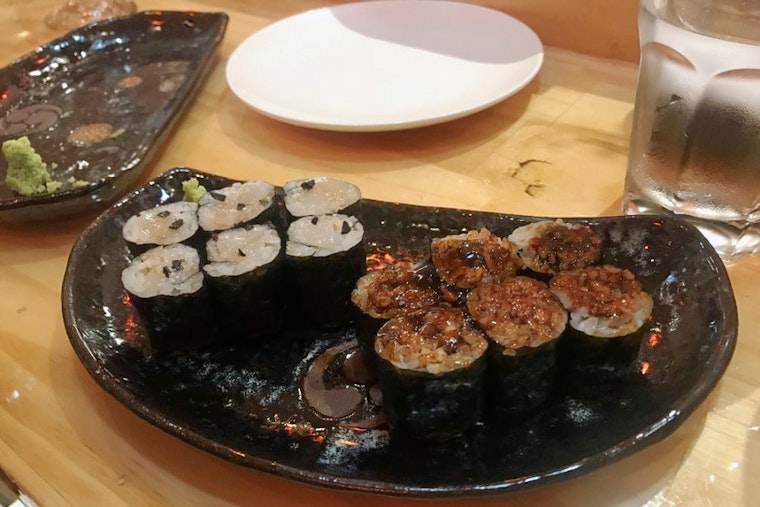 Sakana Omakase Sushi brings Japanese fare to Queen Village