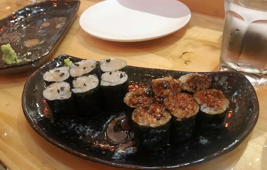 Sakana Omakase Sushi brings Japanese fare to Queen Village