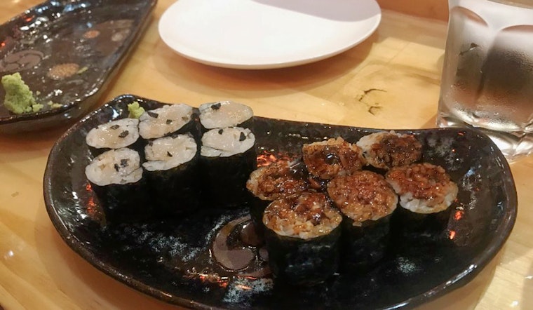 Sakana Omakase Sushi brings Japanese fare to Queen Village