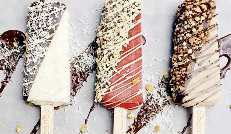 Popbar brings its gelato treats to Victory Park