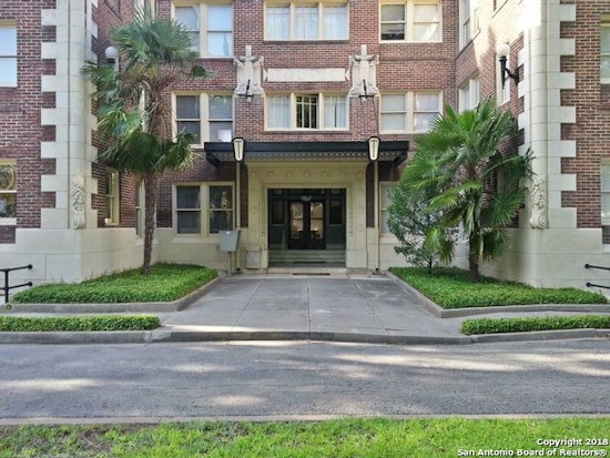 What does $1,100 rent you in San Antonio, today?