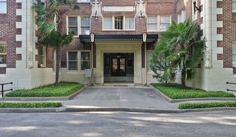 What does $1,100 rent you in San Antonio, today?